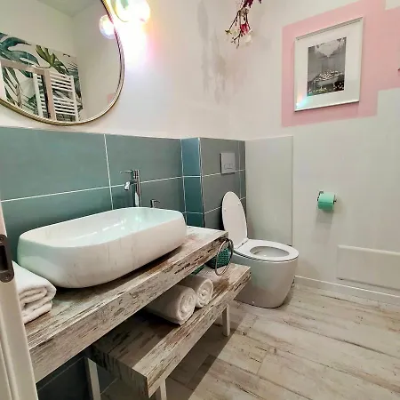 White & Gold Apartmanhotel Verona